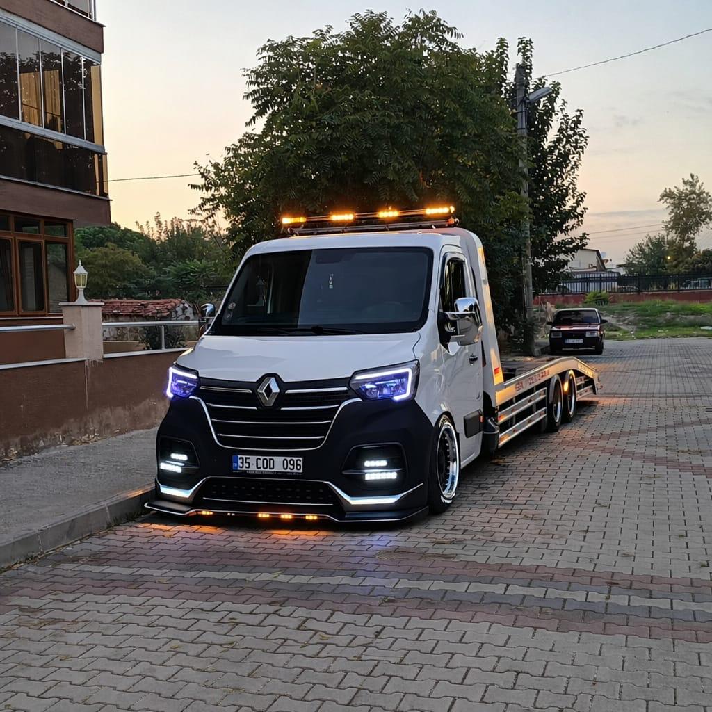 Menemen Oto Çekici