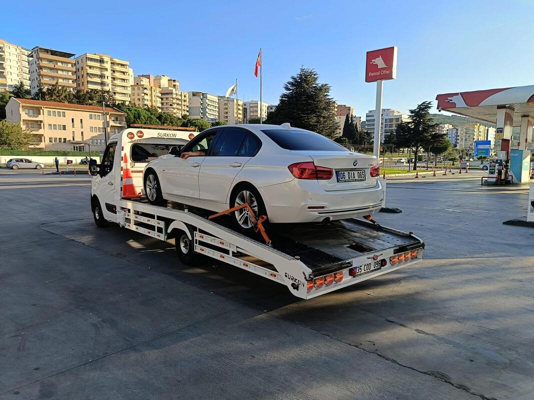 Menemen saha operasyonu
